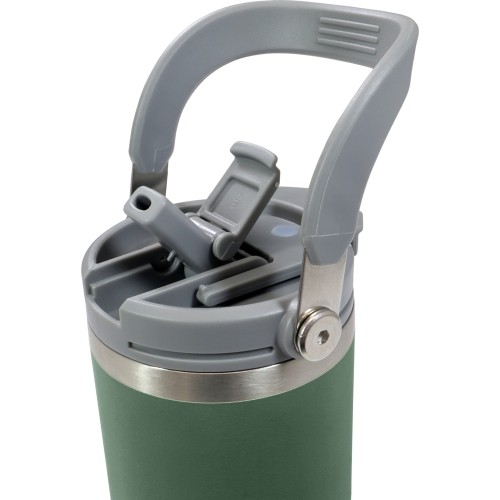 BasicNature Stainless Steel Thermo Mug 'Color'