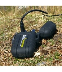 Wodoodporna i wiatroodporna zapalniczka wielokrotnego ładowania BasicNature Arc USB 