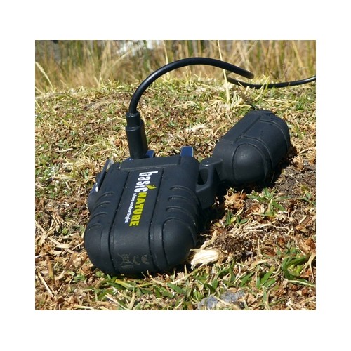 Zapalniczka BasicNature Arc USB, wodoodporna