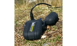 Wodoodporna i wiatroodporna zapalniczka wielokrotnego ładowania BasicNature Arc USB 