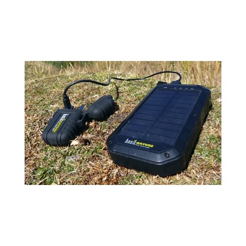 Wodoodporna i wiatroodporna zapalniczka wielokrotnego ładowania BasicNature Arc USB 