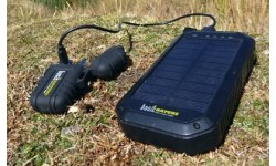 Wodoodporna i wiatroodporna zapalniczka wielokrotnego ładowania BasicNature Arc USB 