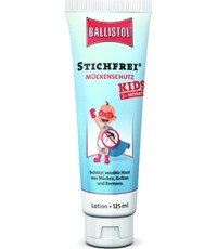 Ochrona przed komarami dla dzieci Ballistol Anti Bite Tube, 125ml