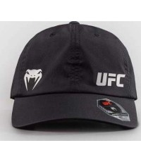 UFC Unity by Venum Fight Week Hat Black/White