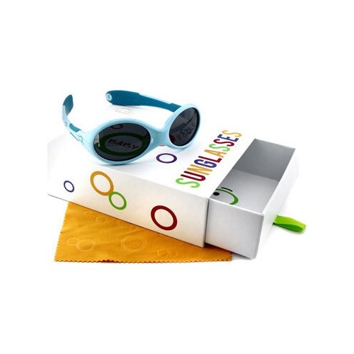 Okulary przeciwsłoneczne ActiveSol Baby Boy Fish