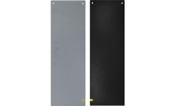 MFK03 FITNESS MAT (gray-black)