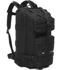 NC3902 Ranger plecak taktyczny, czarny, 45 l, Nils Camp
