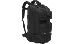 NC3902 Ranger plecak taktyczny, czarny, 45 l, Nils Camp