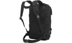 NC3902 Ranger plecak taktyczny, czarny, 45 l, Nils Camp