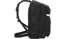 NC3902 Ranger plecak taktyczny, czarny, 45 l, Nils Camp