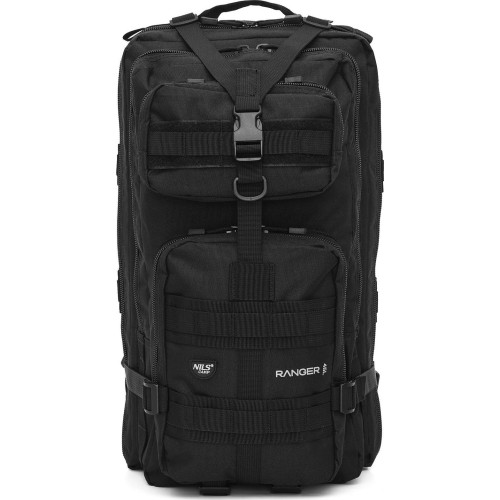 NC3902 Ranger plecak taktyczny, czarny, 45 l, Nils Camp