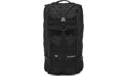 NC3902 Ranger plecak taktyczny, czarny, 45 l, Nils Camp