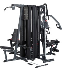 Wielofunkcyjna stacja treningowa BodyCraft X4 Multi Station