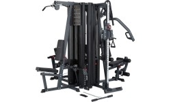 Wielofunkcyjna stacja treningowa BodyCraft X4 Multi Station