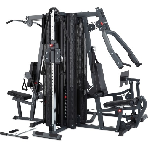 Wielofunkcyjna stacja treningowa BodyCraft X4 Multi Station