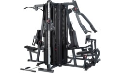 Wielofunkcyjna stacja treningowa BodyCraft X4 Multi Station