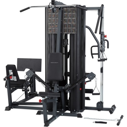 Wielofunkcyjna stacja treningowa BodyCraft X4 Multi Station