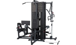 Wielofunkcyjna stacja treningowa BodyCraft X4 Multi Station