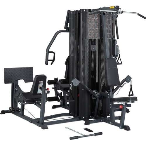 Wielofunkcyjna stacja treningowa BodyCraft X4 Multi Station