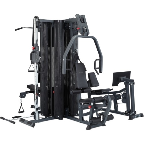Wielofunkcyjna stacja treningowa BodyCraft X4 Multi Station