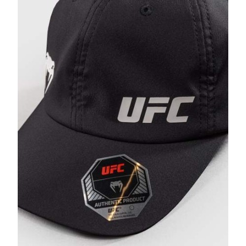 UFC Unity by Venum Fight Week Hat Black/White