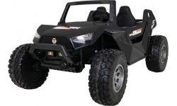 Pojazd elektryczny buggy Clash Strong 4x4, czarny