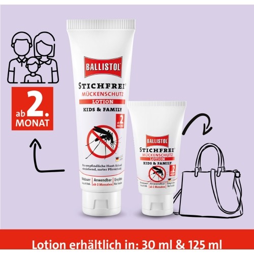 Ballistol 'Stichfrei' anti bite