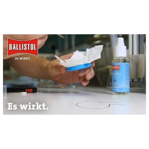 Ballistol 'Stichfrei' anti bite