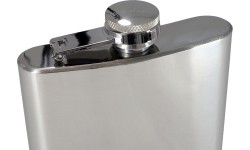 BasicNature Hip flask 'Polish'