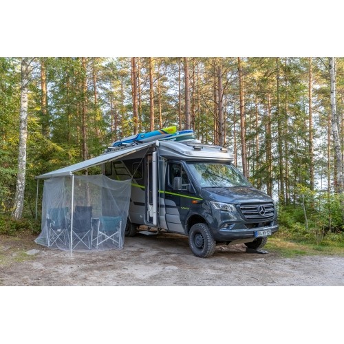 BasicNature Mosquito net 'Classic'