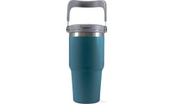 BasicNature Stainless Steel Thermo Mug 'Color'
