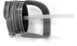 BasicNature Stainless Steel Thermo Mug 'Color'