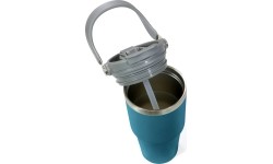 BasicNature Stainless Steel Thermo Mug 'Color'