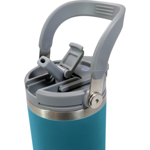 BasicNature Stainless Steel Thermo Mug 'Color'