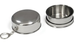 BasicNature Telescopic Mug