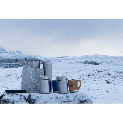 BasicNature Vacuum Flask