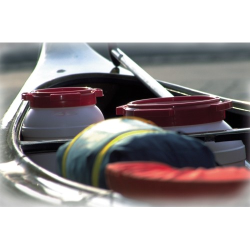 BasicNature Wide mouth barrel