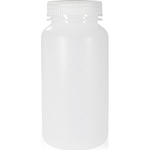 Butelka BasicNature z szeroką szyjką, okrągła