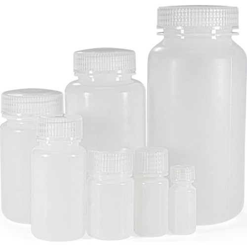 Butelka BasicNature Wide Mouth okrągła