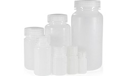 Butelka BasicNature Wide Mouth okrągła
