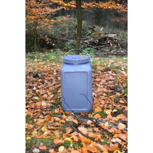 BasicNature Wide mouth drum