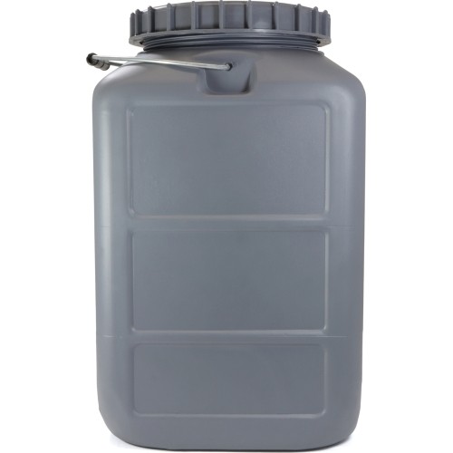 BasicNature Wide mouth drum
