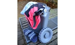 BasicNature Wide mouth drum