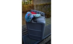 BasicNature Wide mouth drum