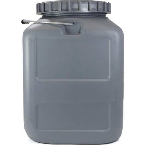 BasicNature Wide mouth drum