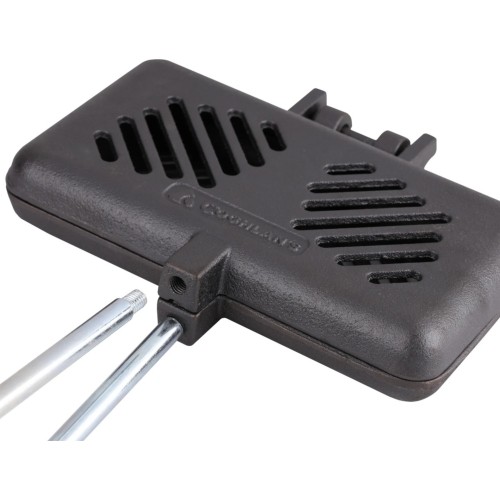 Coghlans Burger Iron 'Broiler'