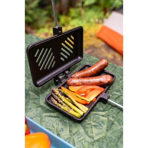 Coghlans Burger Iron 'Broiler'