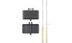 Coghlans Sandwich Iron'Camp Cooker'