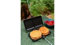 Coghlans Sandwich Iron'Camp Cooker'