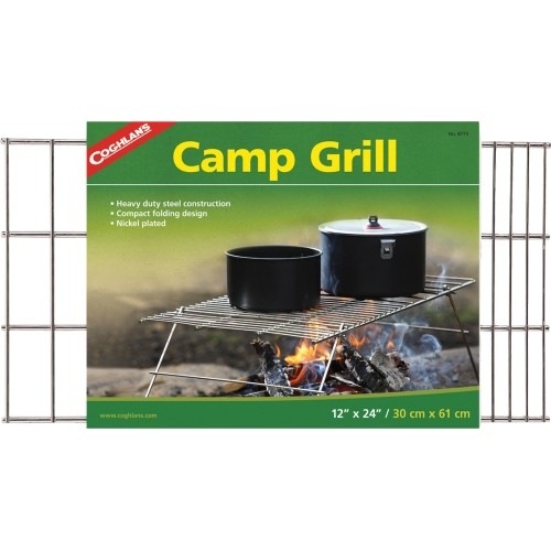 Coghlans Foldable grill